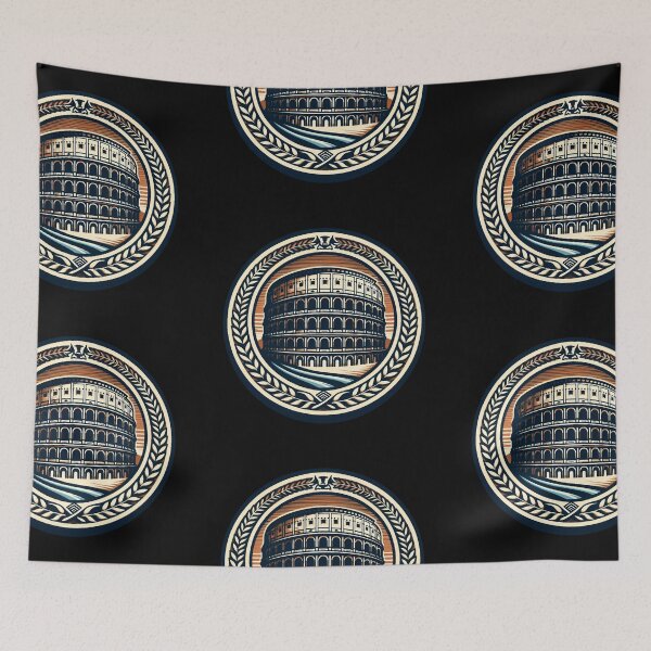 Item preview, Roman Colosseum 02 designed and sold by Zanattaa.