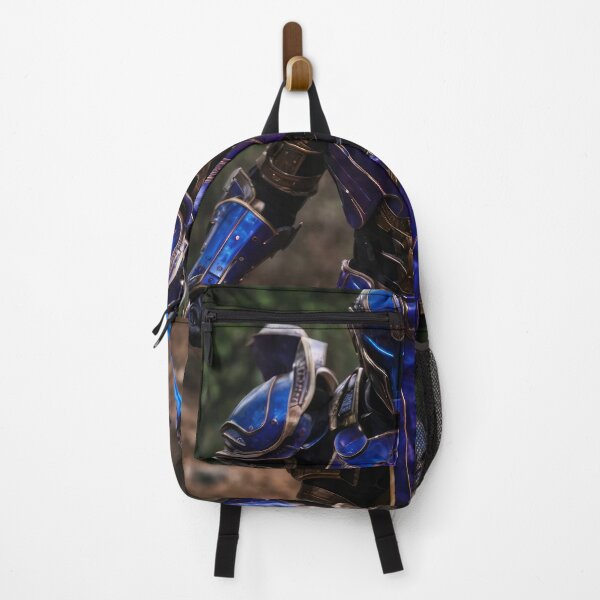 Item preview, "The Warrior of the Blue Horizon." designed and sold by juanxochi.