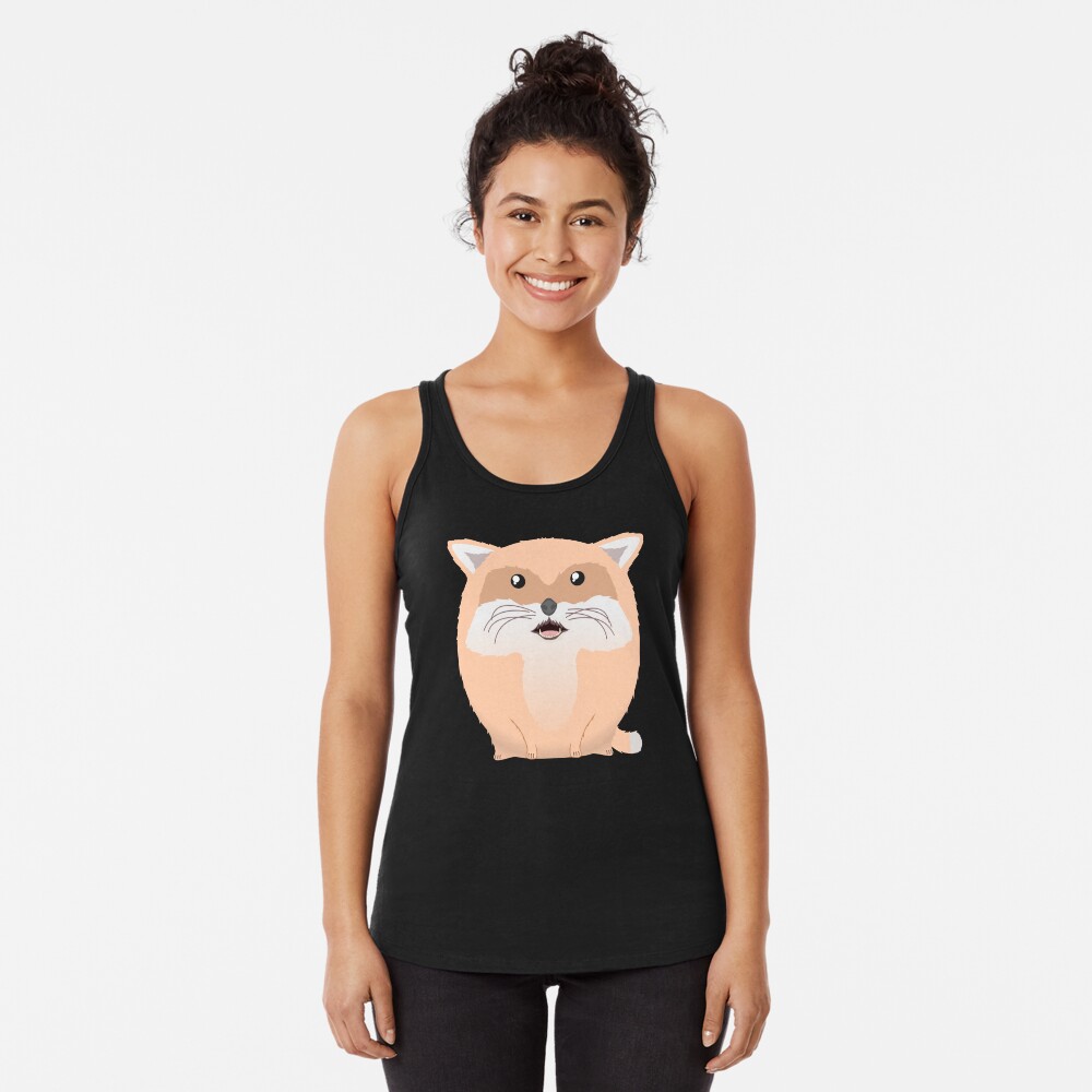 Item preview, Racerback Tank Top designed and sold by meldra.