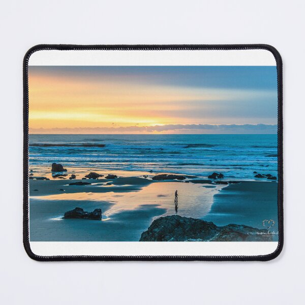 Item preview, Walk on the beach, Bandon, Oregon designed and sold by Susanebertphoto.