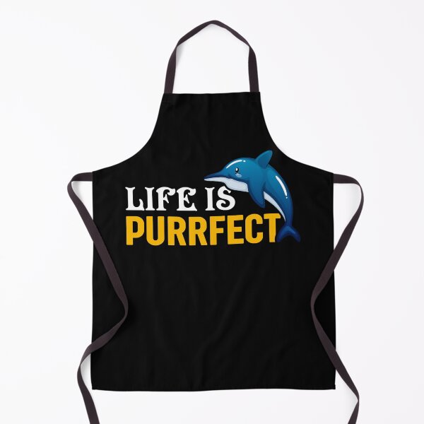 Item preview, Life is Purrfect designed and sold by Christa Witter.