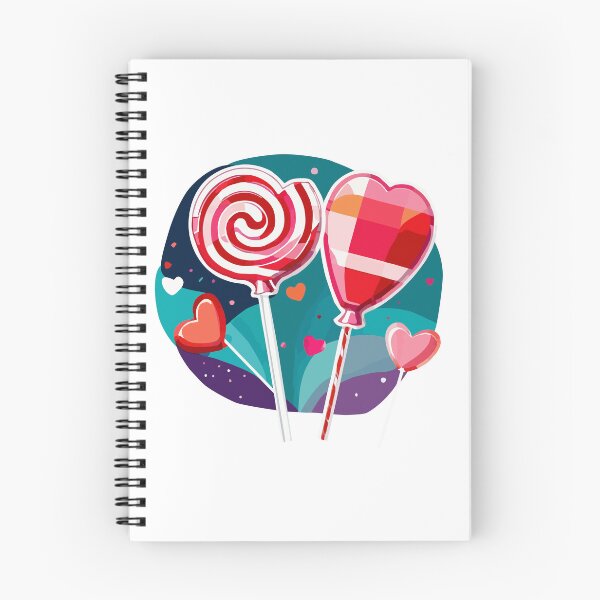 Item preview, Lollipop Delights: A Sweet Symphony of Cuteness designed and sold by CrazySweets.
