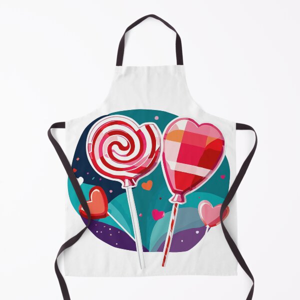 Item preview, Lollipop Delights: A Sweet Symphony of Cuteness designed and sold by CrazySweets.