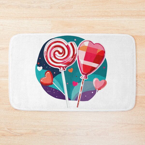 Item preview, Lollipop Delights: A Sweet Symphony of Cuteness designed and sold by CrazySweets.