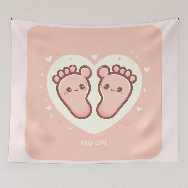 Item preview, The Unborn Deserve A Chance To Life designed and sold by duke818.