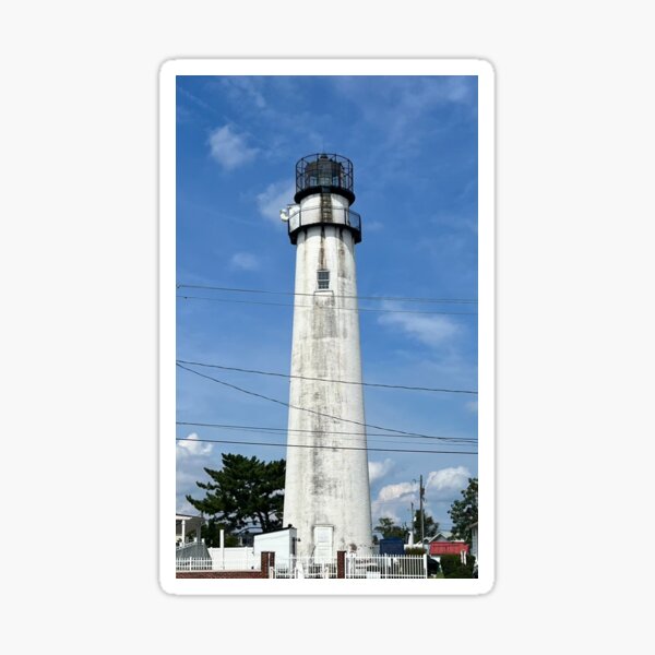 Item preview, Lighthouse in Ocean City MD designed and sold by Soulsjourney.