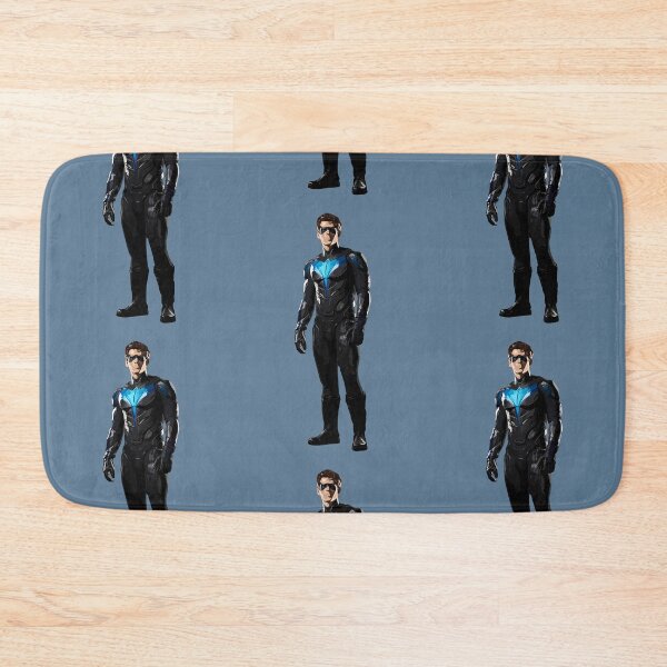 Item preview, Nightwing designed and sold by makistickers.
