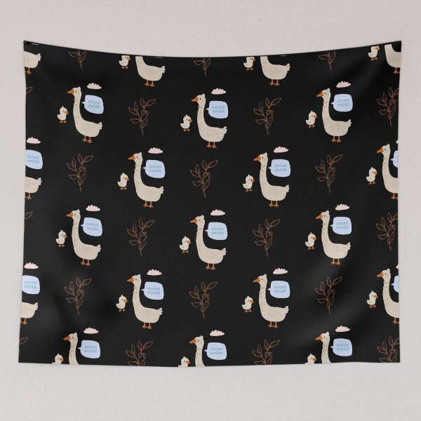 Item preview, Duck and duckling pattern designed and sold by LovelyPetzo.