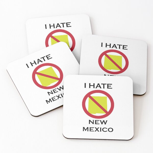 Item preview, I HATE NEW MEXICO designed and sold by AlexIsOffline.