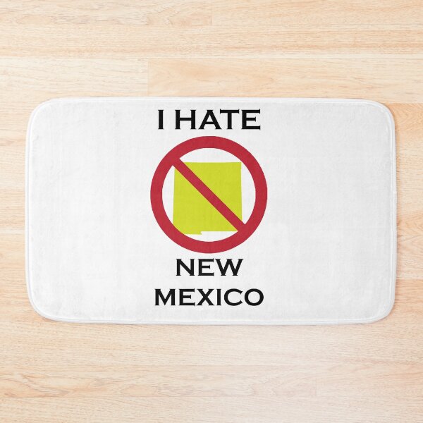 Item preview, I HATE NEW MEXICO designed and sold by AlexIsOffline.