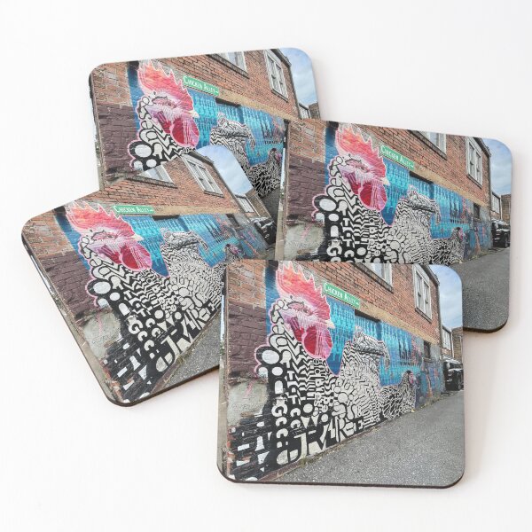 Item preview, Chicken Alley designed and sold by alexxmg.