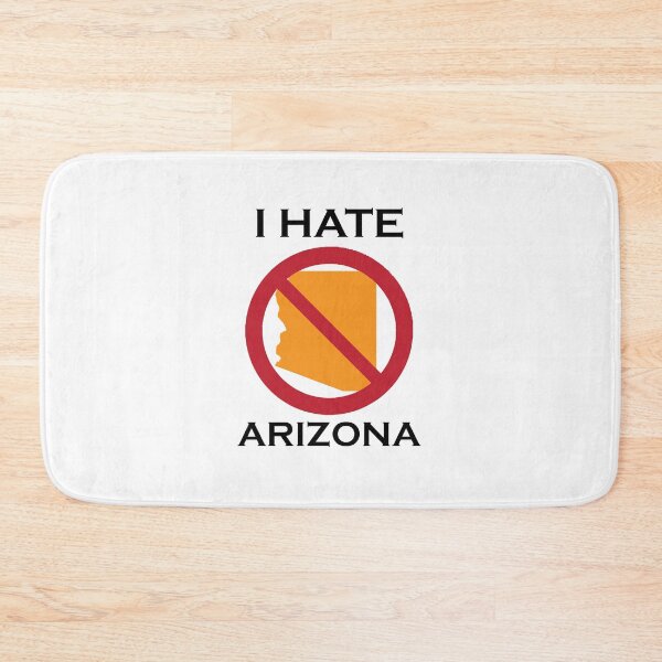 Item preview, I HATE ARIZONA designed and sold by AlexIsOffline.