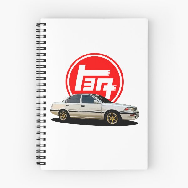 Item preview, Toyota Corolla AE92 designed and sold by rzvisual.