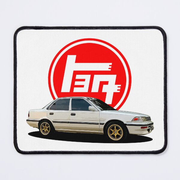 Item preview, Toyota Corolla AE92 designed and sold by rzvisual.
