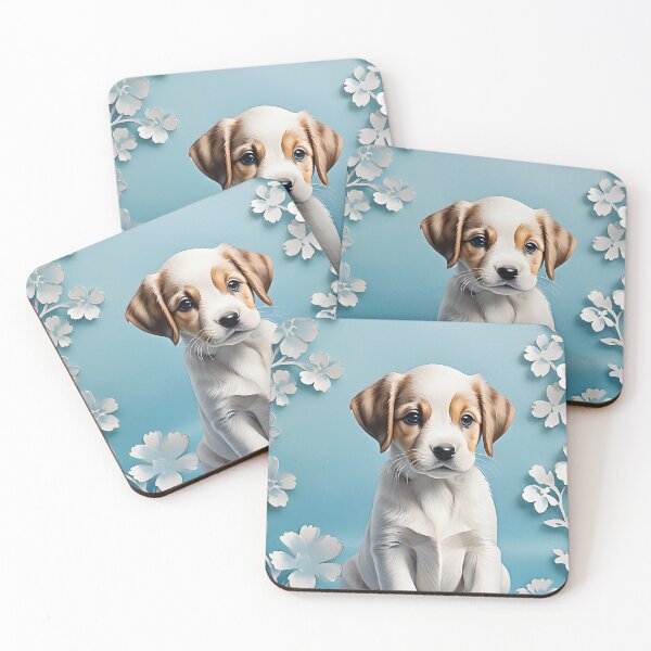 Item preview, Puppy Portrait phone case designed and sold by WetRatz.