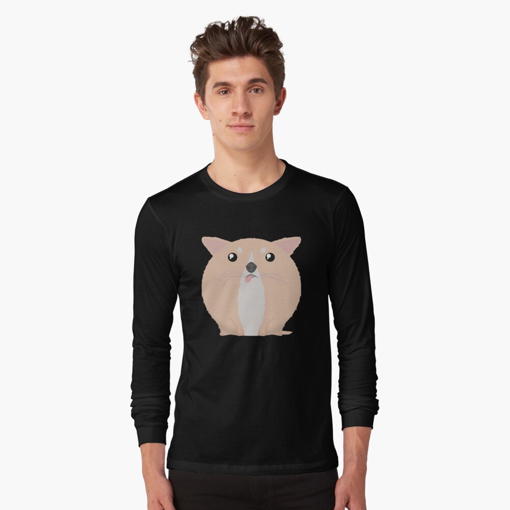 Item preview, Long Sleeve T-Shirt designed and sold by meldra.