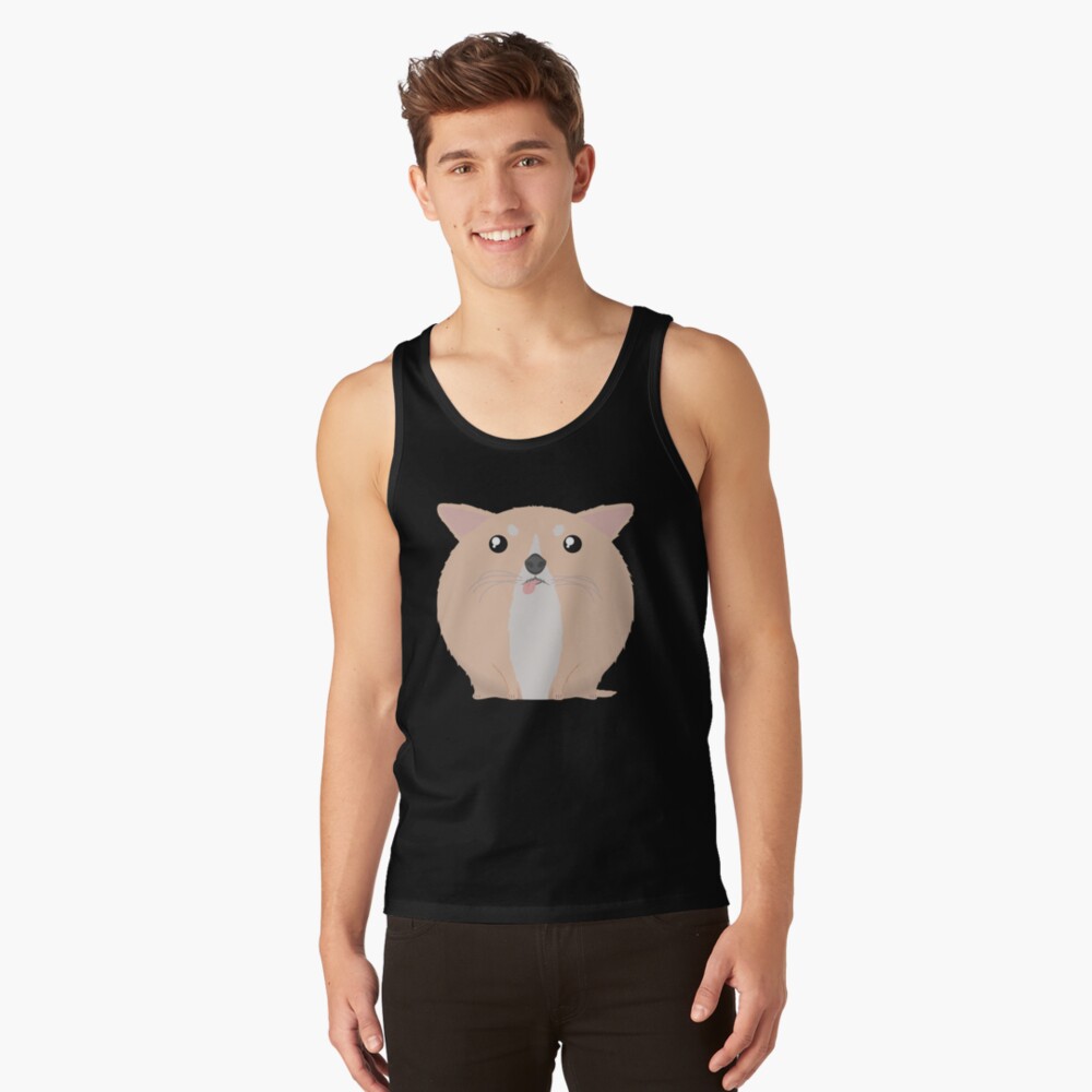 Item preview, Tank Top designed and sold by meldra.