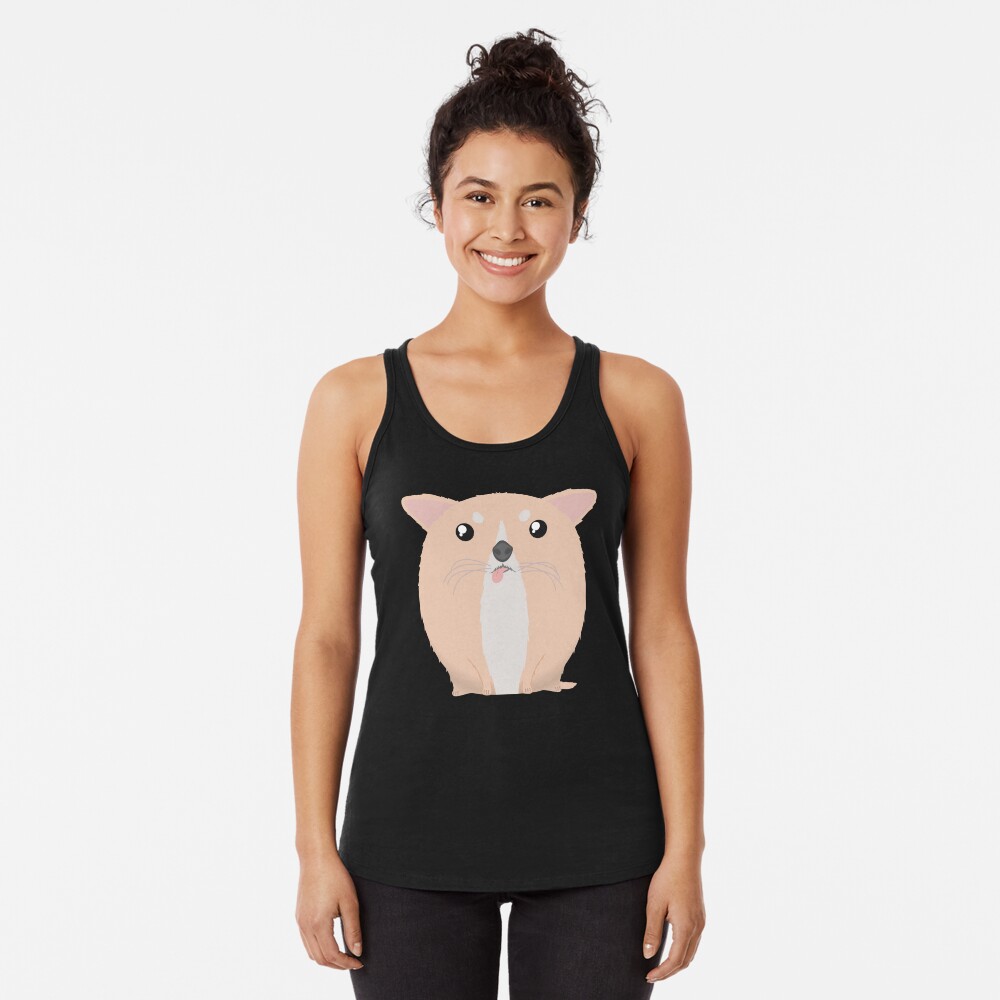 Item preview, Racerback Tank Top designed and sold by meldra.
