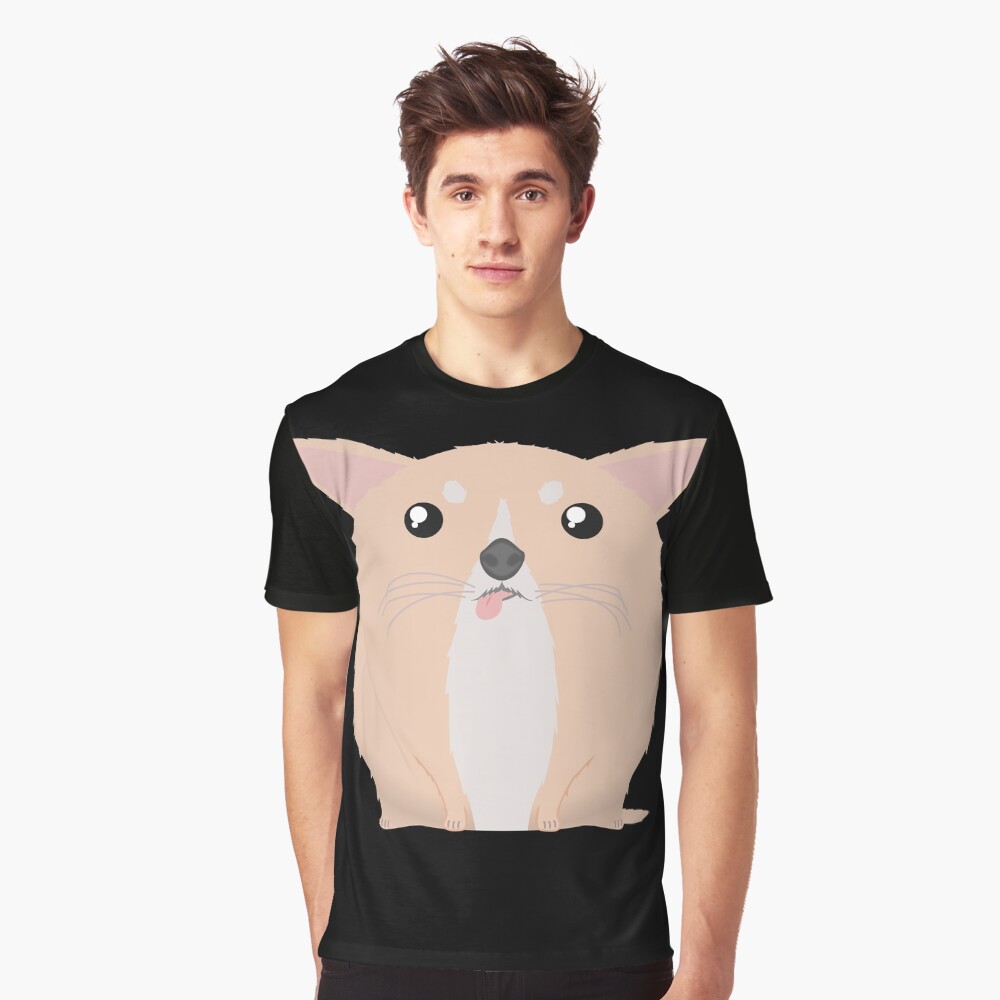 Item preview, Graphic T-Shirt designed and sold by meldra.