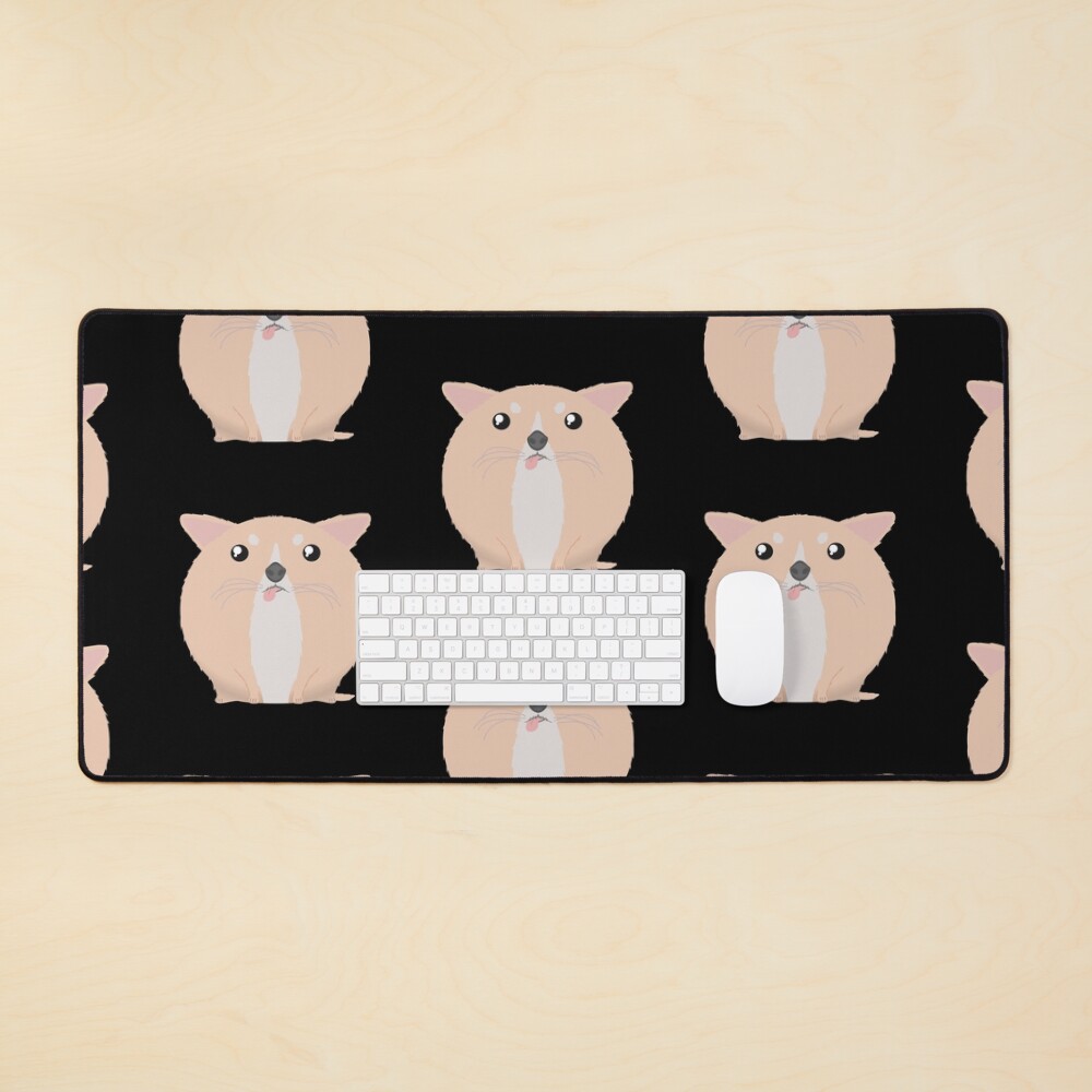 Item preview, Desk Mat designed and sold by meldra.
