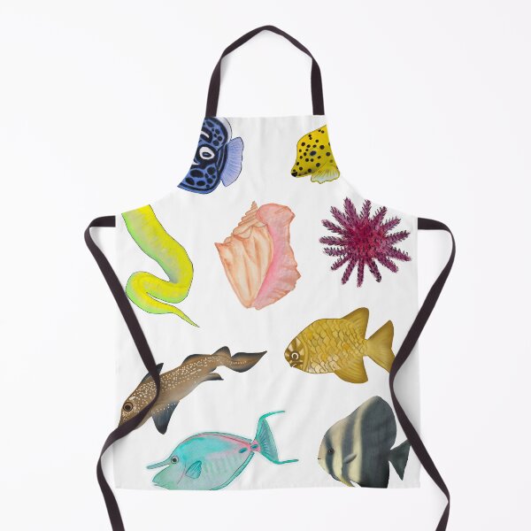Item preview, Ocean Animal Sticker Pack designed and sold by Kiki-111.