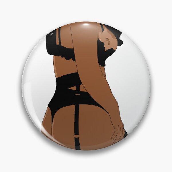Item preview, Black Lingerie  designed and sold by LineArted.