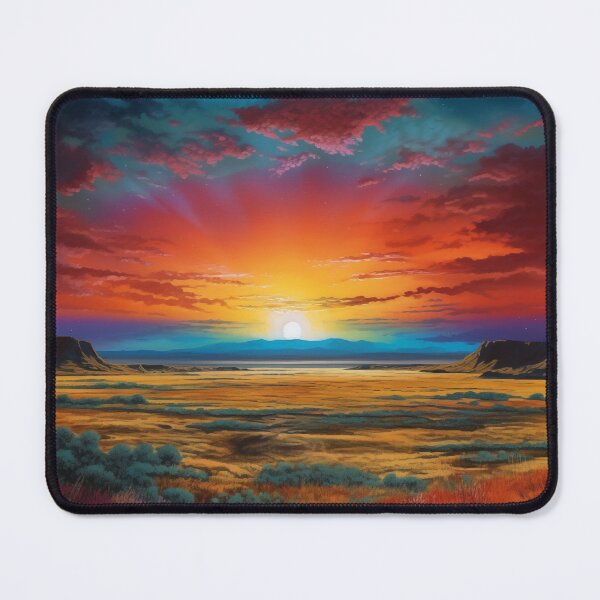 Item preview, Sunset Splendor designed and sold by PrintPulseInk.
