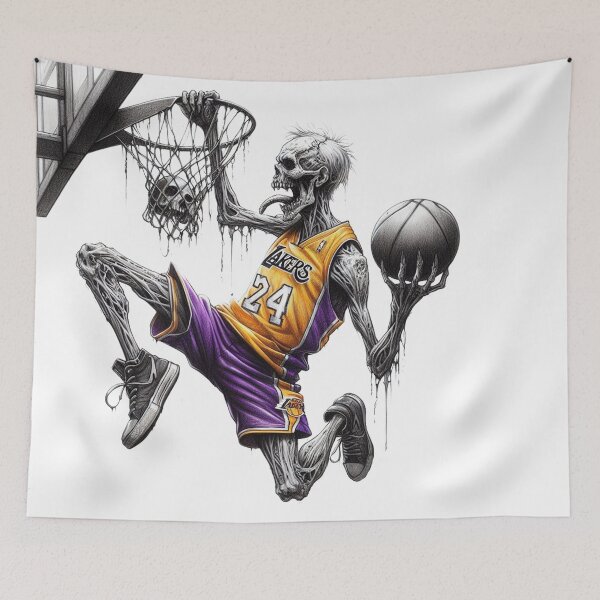 Item preview, Zombie Dunk designed and sold by Non-Compliant.