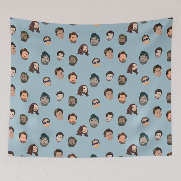 Item preview, Sebastian Stan (pack) designed and sold by makistickers.
