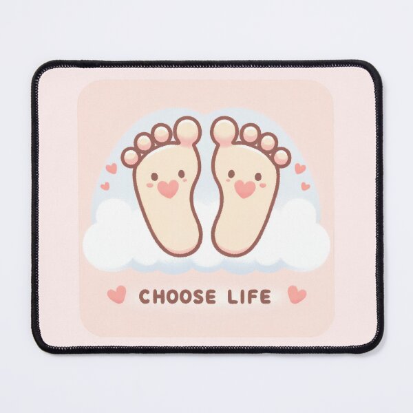 Item preview, Always Choose Life designed and sold by duke818.