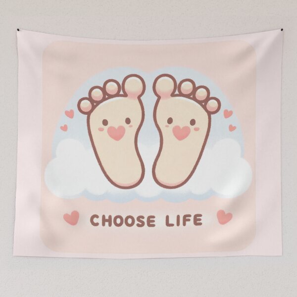Item preview, Always Choose Life designed and sold by duke818.