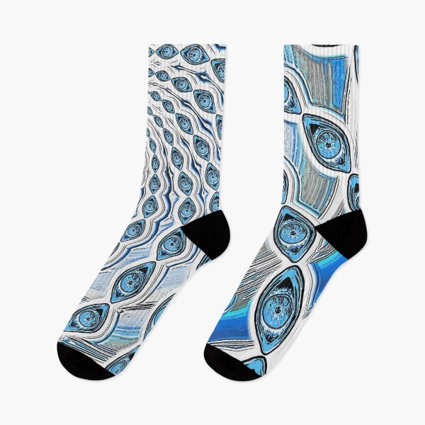 Item preview, CyanEyeBall designed and sold by Klaus Bremner (Autotelic Art).