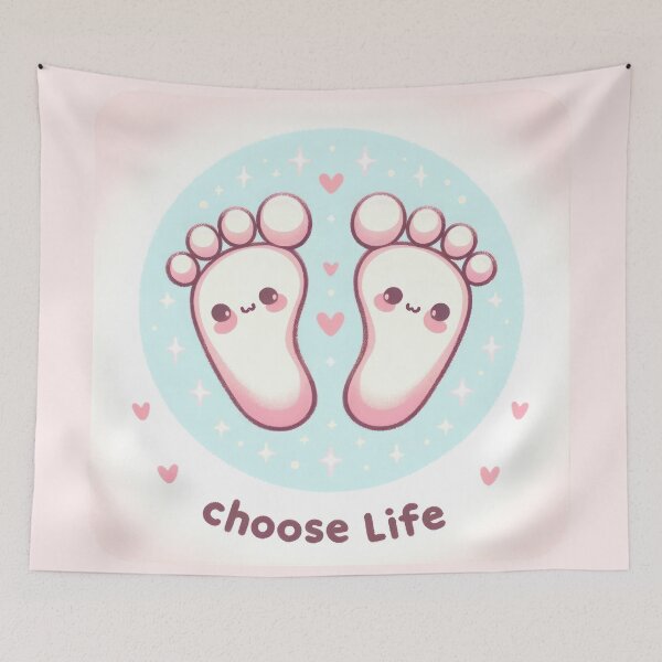 Item preview, Thank You For Choosing Life designed and sold by duke818.