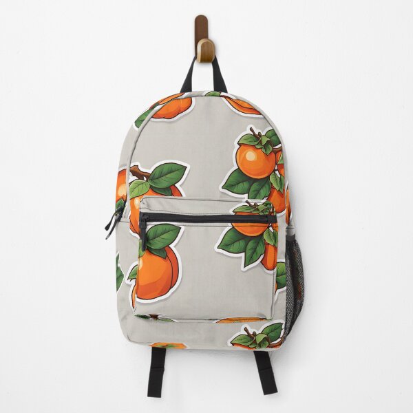 Item preview, cute Persimmon fruit designed and sold by krishnajit22.
