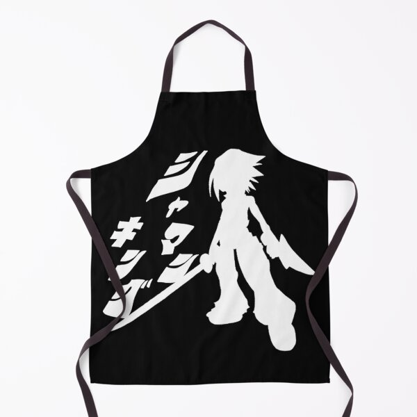 Item preview, Yo Shaman King Silhouette. designed and sold by kanazawa3.