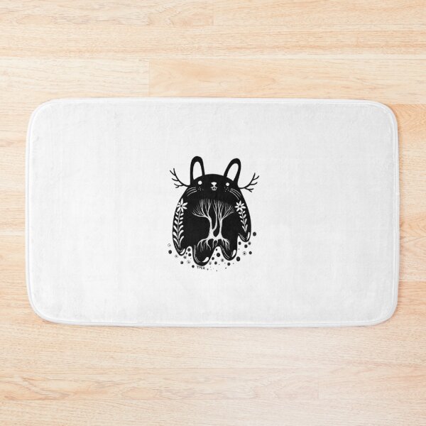 Item preview, The Great Rabbit designed and sold by Yagmur Telorman Imir.