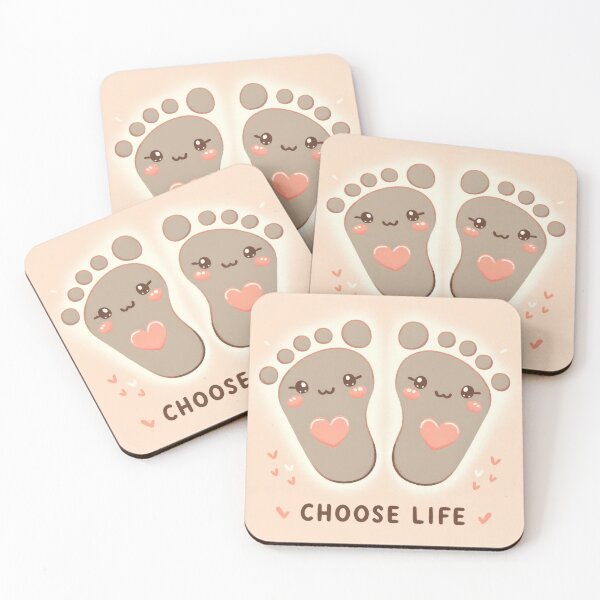 Item preview, Thanks For Choosing Life designed and sold by duke818.
