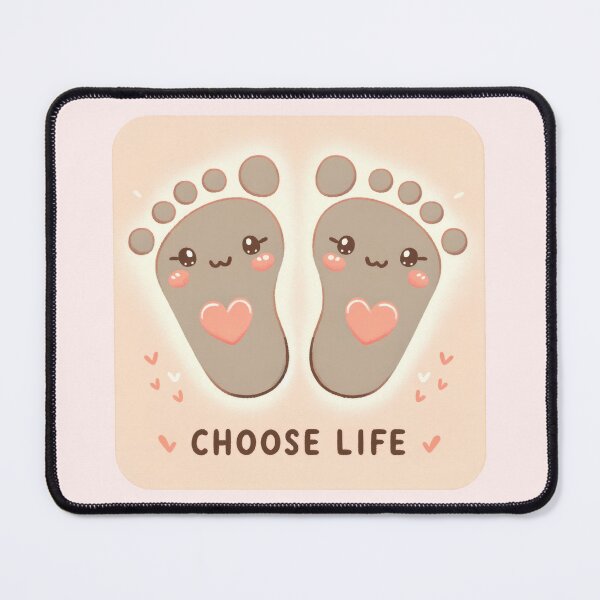 Item preview, Thanks For Choosing Life designed and sold by duke818.