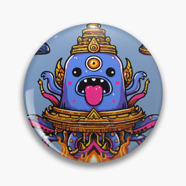 Item preview, Monster with team designed and sold by DARUN-oTHo-.