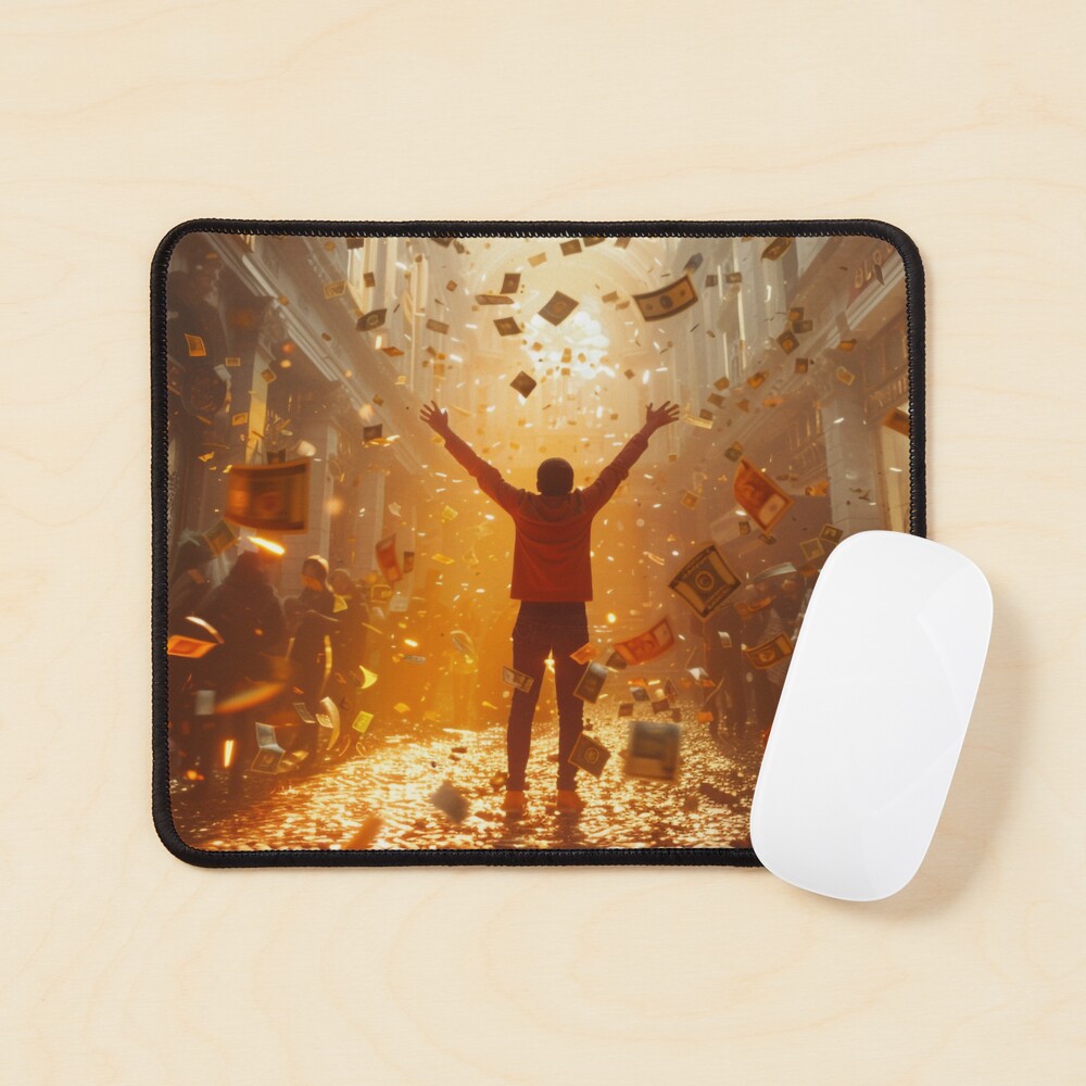 Item preview, Mouse Pad designed and sold by RicoInStudios.