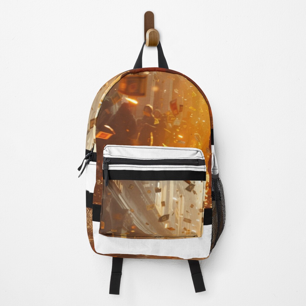 Item preview, Backpack designed and sold by RicoInStudios.