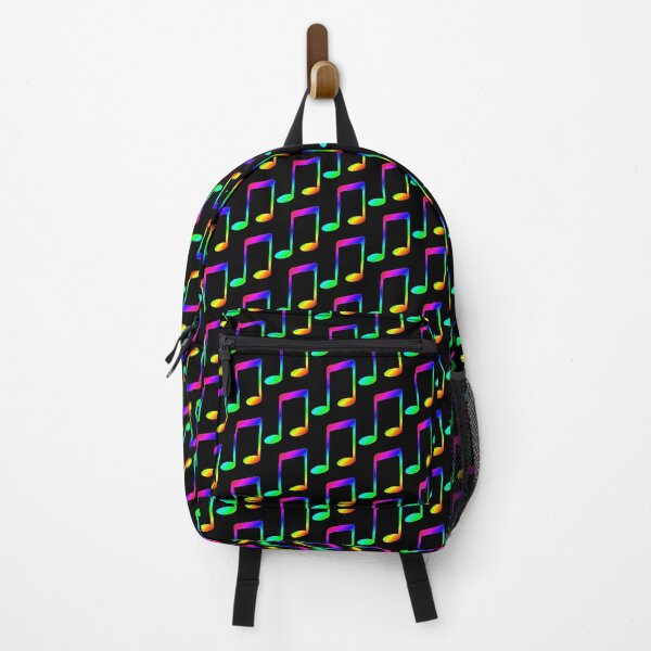 Item preview, Rainbow Musical Note designed and sold by YaSoff.