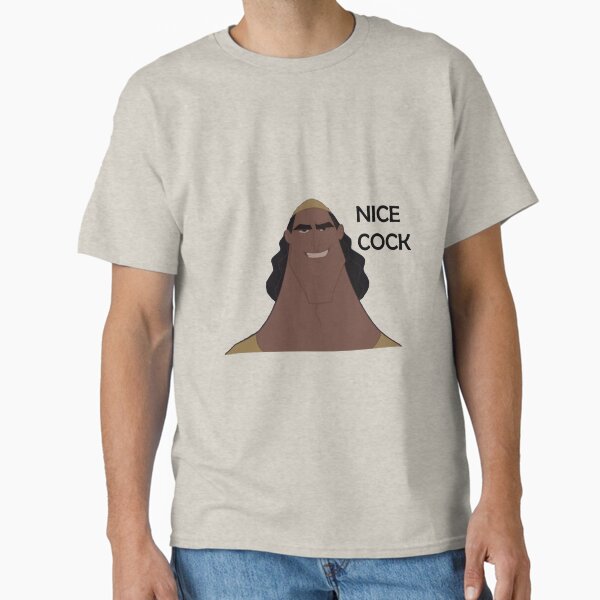 Kronk Nice Cock Meme Classic T-Shirt