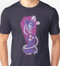 ISN'T SHE LIVELY? Slim Fit T-Shirt