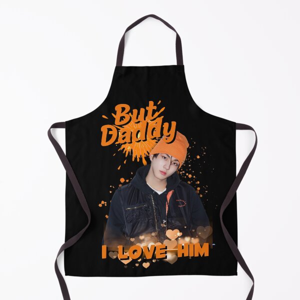 Item preview, But daddy i love him JUNGWON (KPOP) designed and sold by jaofnn.