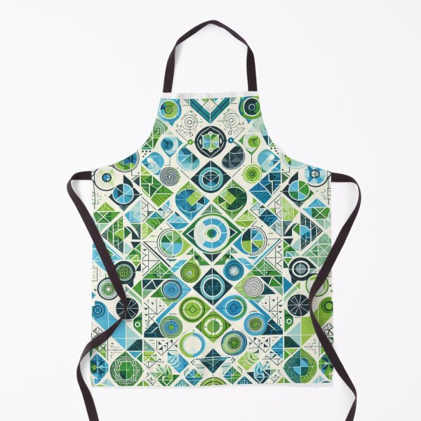 Item preview, Eco-Friendly Circular Pattern designed and sold by Alinamatt.