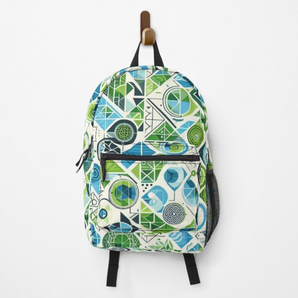 Item preview, Eco-Friendly Circular Pattern designed and sold by Alinamatt.