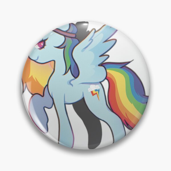 Item preview, Rainbow Dash  designed and sold by EtherealzStore.