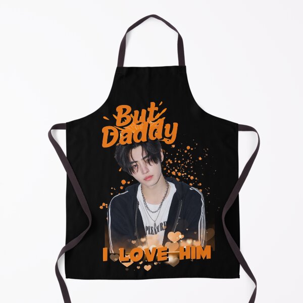 Item preview, But daddy i love him sunghoon (KPOP) designed and sold by jaofnn.