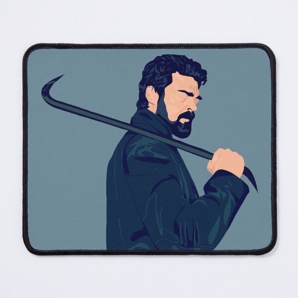 Item preview, Billy Butcher  designed and sold by makistickers.